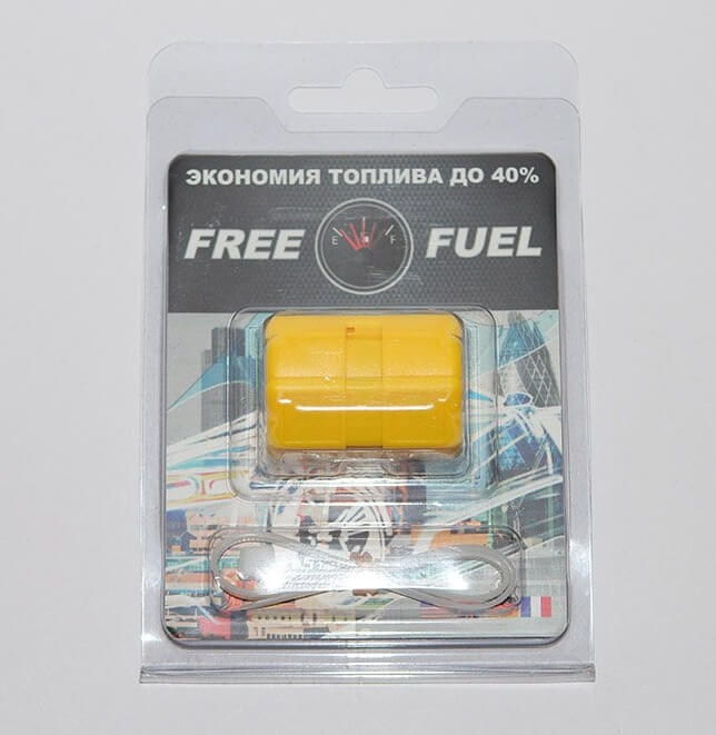 FreeFuel - экономитель топлива